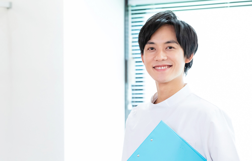 正社員 柔道整復師 鍼灸師 あん摩マッサージ指圧師 整体師・セラピスト 接骨院・整骨院 鍼灸整骨院求人イメージ
