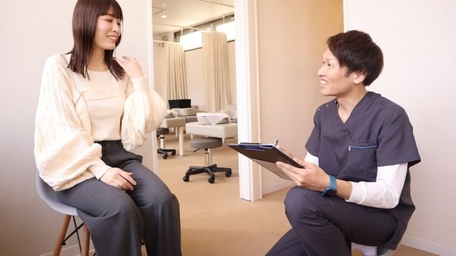 姿勢改善 リノ整骨・整体院の正社員 柔道整復師 接骨院・整骨院 鍼灸整骨院 リラクサロン・整体院の求人情報イメージ2