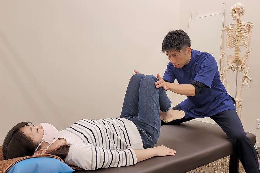 正社員 柔道整復師 接骨院・整骨院求人イメージ