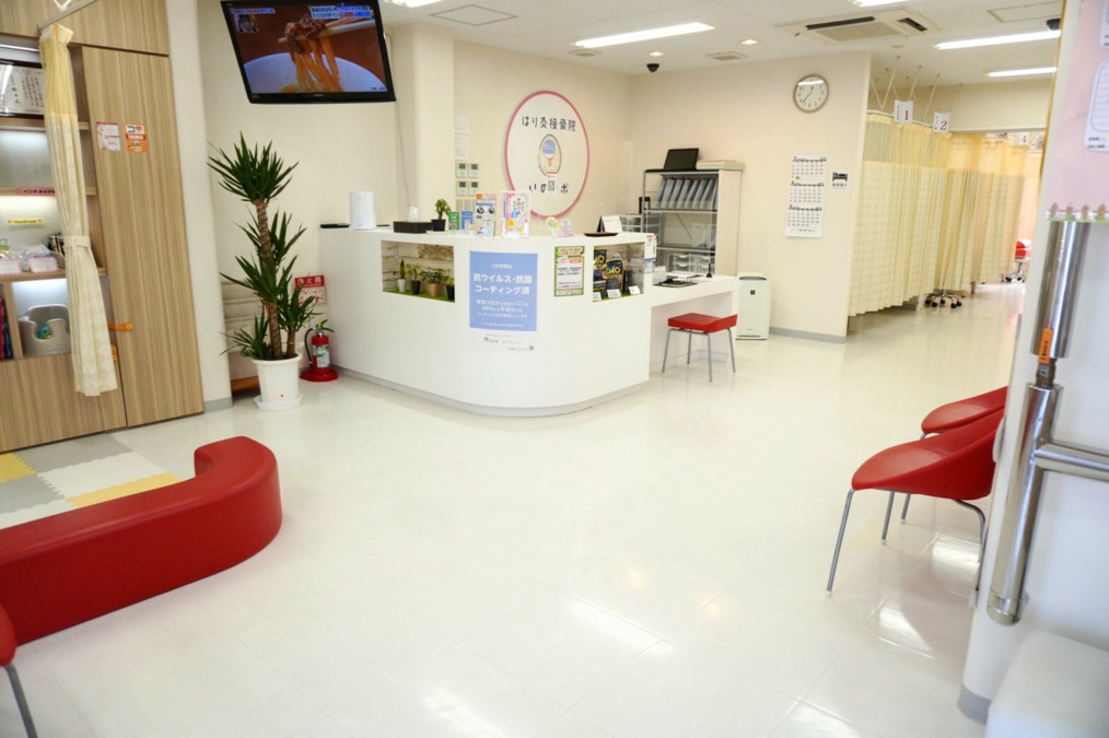 いのラボ はり灸接骨院いのラボ 近江院の正社員 柔道整復師 接骨院・整骨院求人イメージ