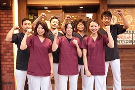 正社員 柔道整復師 接骨院・整骨院 鍼灸整骨院求人イメージ