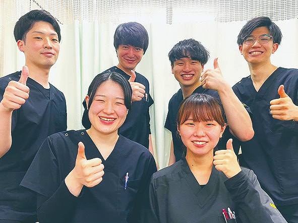 あおばの正社員 柔道整復師 接骨院・整骨院 鍼灸整骨院求人イメージ