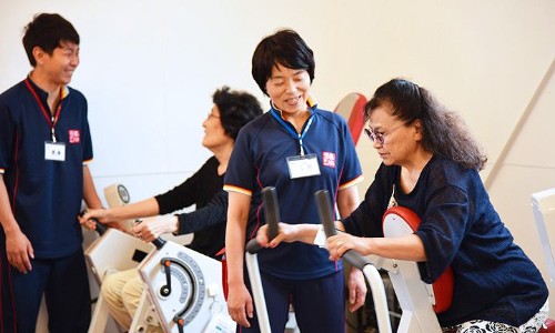 正社員 施設管理者 介護施設・デイサービス求人イメージ