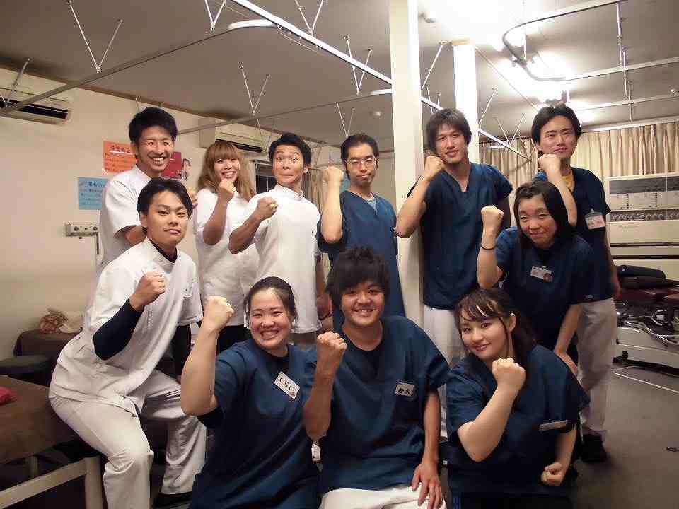 正社員 柔道整復師 接骨院・整骨院 鍼灸整骨院求人イメージ