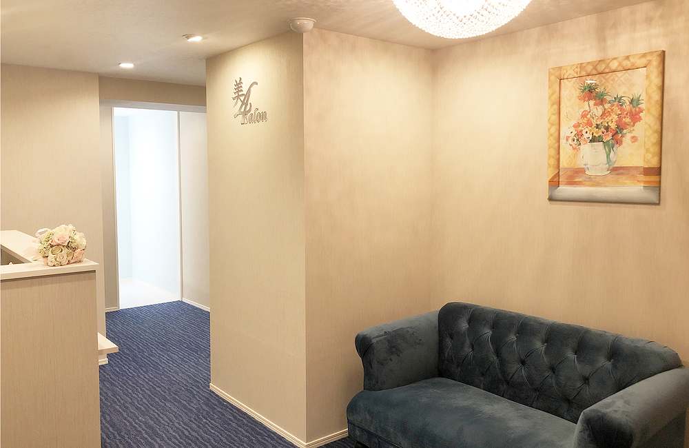 ブライダルエステ専門店 美4サロン池袋店の正社員 受付スタッフ サロン・整体院の求人情報イメージ2