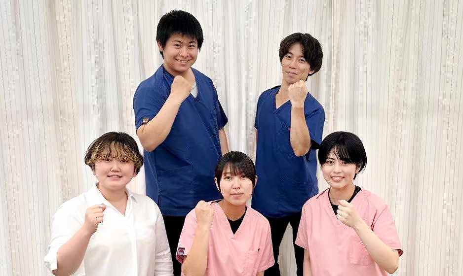ウィステリア 藤接骨院の正社員 鍼灸師 接骨院・整骨院 鍼灸整骨院求人イメージ