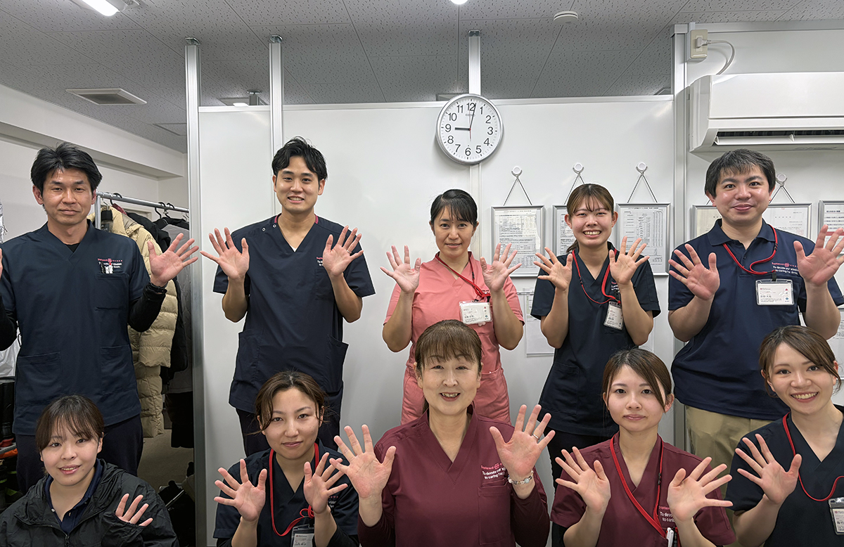 ソフィアメディ訪問看護ステーションの正社員 作業療法士 訪問看護リハビリ求人イメージ