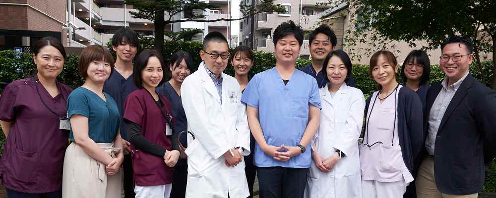 正社員 相談員 病院・クリニック求人イメージ
