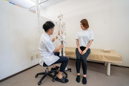 Therapist planet はぴねす鍼灸整骨院舟入院の正社員 鍼灸師 接骨院・整骨院 鍼灸整骨院求人イメージ