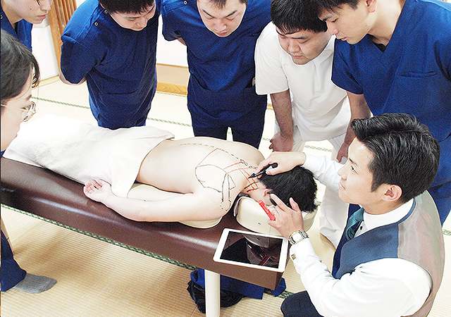 リーフの正社員 鍼灸師 接骨院・整骨院 鍼灸整骨院求人イメージ