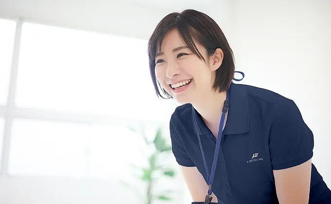 リベルケア リベル湘南台の正社員 理学療法士 訪問看護リハビリ求人イメージ