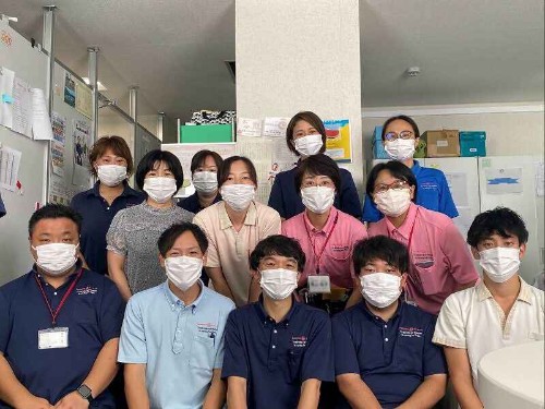 正社員 理学療法士 訪問看護リハビリ求人イメージ