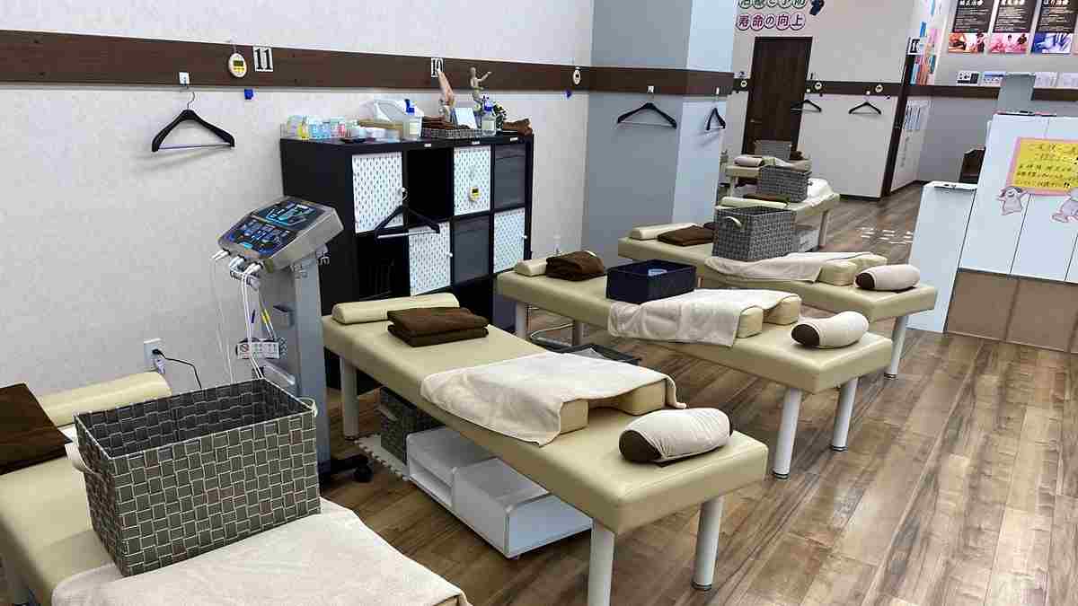 正社員 柔道整復師 接骨院・整骨院 鍼灸整骨院の求人情報イメージ2
