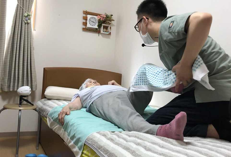 ブルースターの正社員 あん摩マッサージ指圧師 訪問マッサージ・訪問鍼灸の求人情報イメージ2