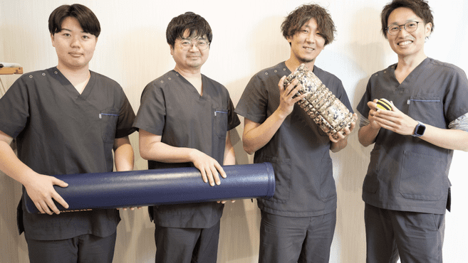 とらすと 姿勢改善 リノ整骨・整体院の正社員 整体師 接骨院・整骨院 鍼灸整骨院 リラクサロン・整体院求人イメージ