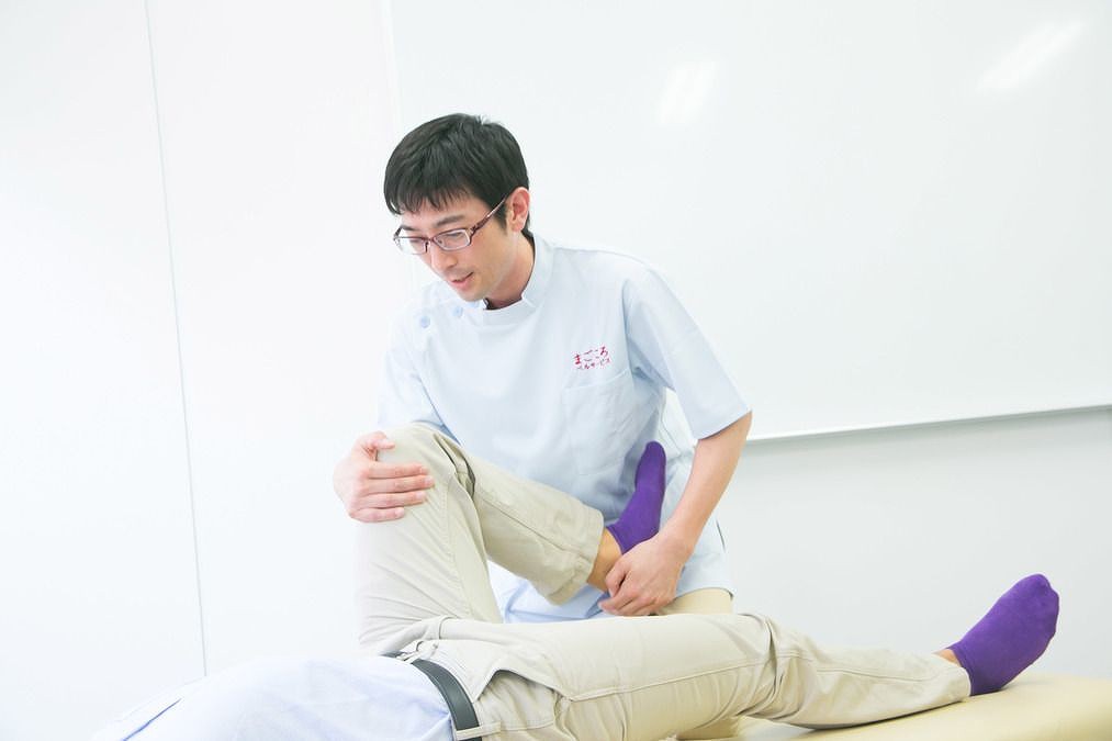 ALSOKケアプラスの正社員 あん摩マッサージ指圧師 訪問マッサージ・訪問鍼灸の求人情報イメージ3