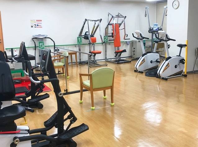 らいおんハートリハビリ温泉デイサービスの正社員 機能訓練指導員 介護施設・デイサービスの求人情報イメージ1