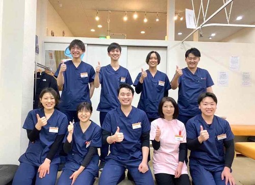 リーフの正社員 柔道整復師 接骨院・整骨院求人イメージ