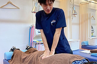 サニタの正社員 あん摩マッサージ指圧師 接骨院・整骨院 鍼灸整骨院求人イメージ