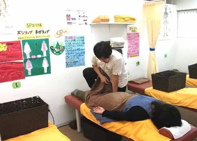 リングアーク つつじヶ丘整骨院の正社員 柔道整復師 接骨院・整骨院 鍼灸整骨院求人イメージ