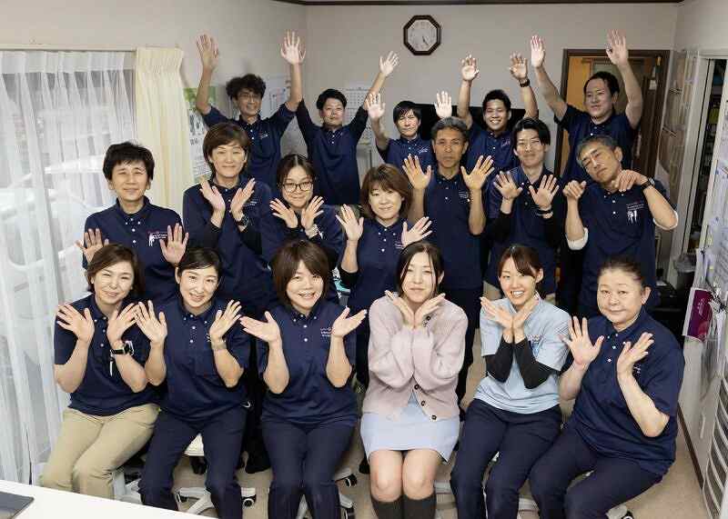 ソフィアメディ訪問看護ステーションの正社員 理学療法士 訪問看護リハビリ求人イメージ