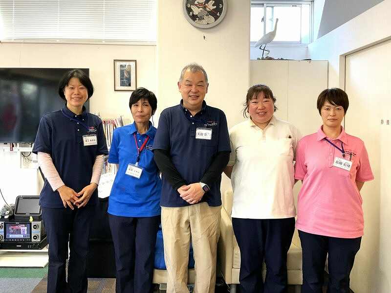 ソフィアメディ訪問看護ステーションの正社員 介護福祉士 介護施設・デイサービスの求人情報イメージ2