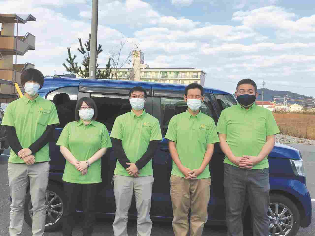 Sixth Sense Organs アイハンド訪問はりきゅう治療院の正社員 鍼灸師 訪問マッサージ・訪問鍼灸求人イメージ