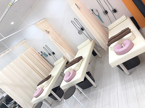 正社員 整体師 接骨院・整骨院 鍼灸整骨院の求人情報イメージ2