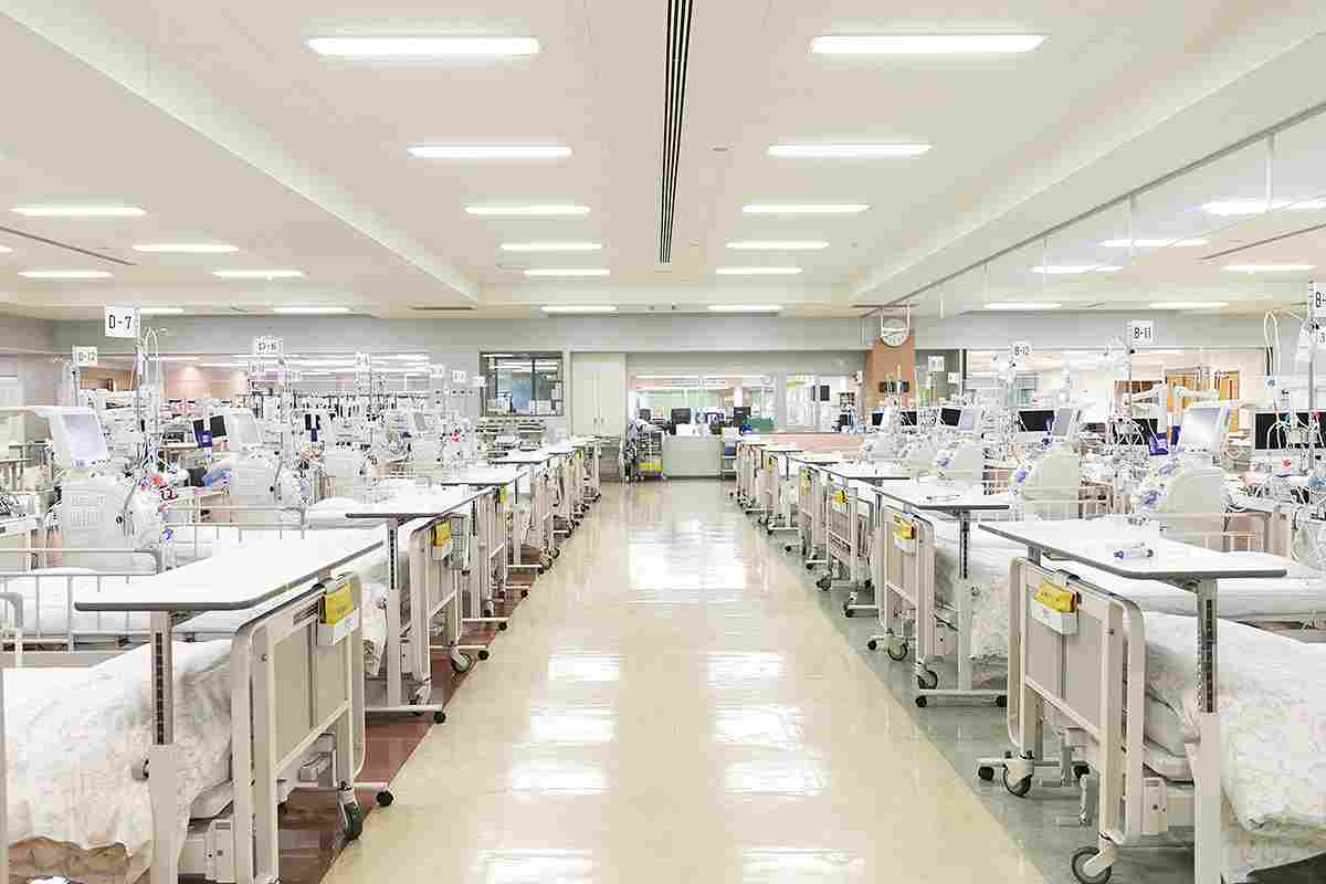 正社員 看護師 病院・クリニックの求人情報イメージ2