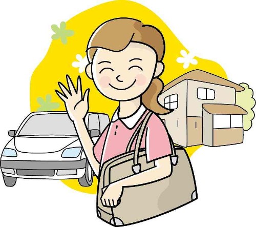 正社員 介護員 介護施設・デイサービス求人イメージ