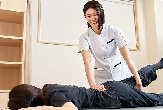 正社員 柔道整復師 接骨院・整骨院 鍼灸整骨院の求人情報イメージ2