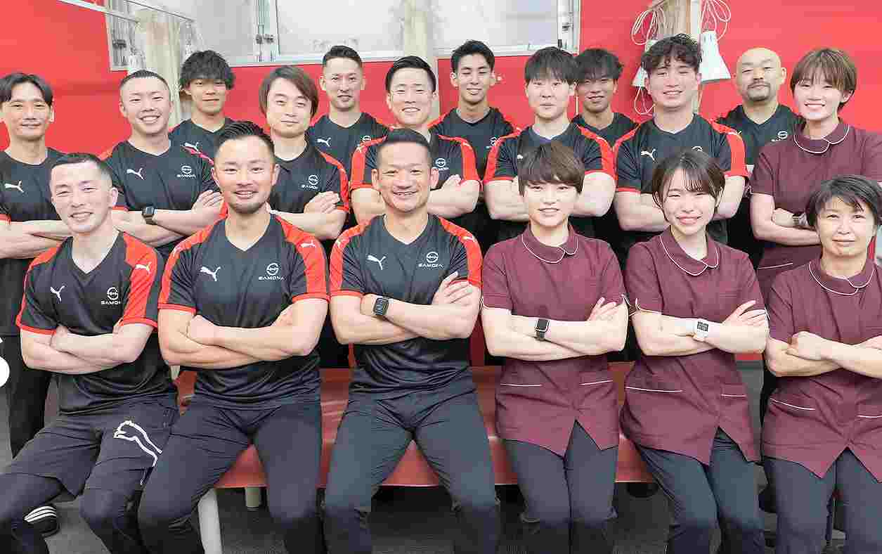 正社員 柔道整復師 接骨院・整骨院 鍼灸整骨院の求人情報イメージ1
