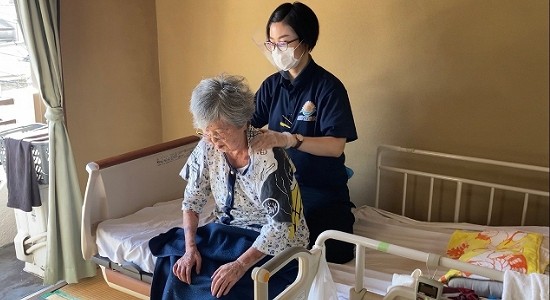 GENKI SUNの正社員 あん摩マッサージ指圧師 訪問マッサージ・訪問鍼灸の求人情報イメージ3