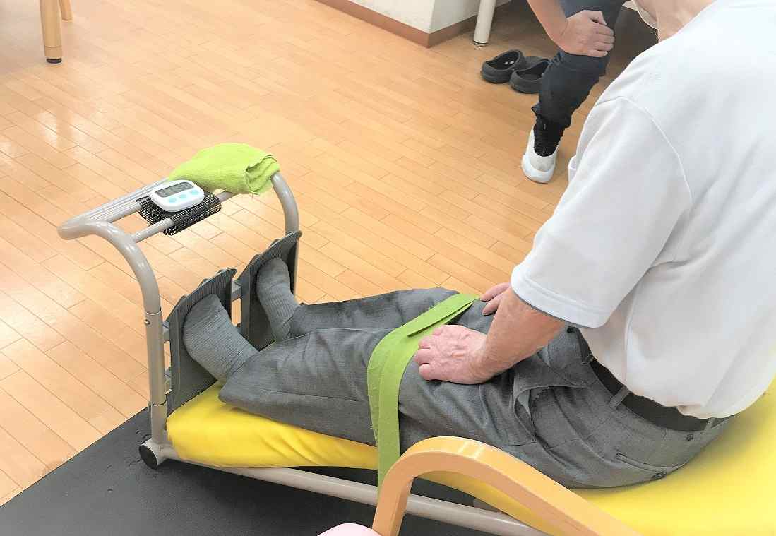 正社員 柔道整復師 介護施設・デイサービスの求人情報イメージ2
