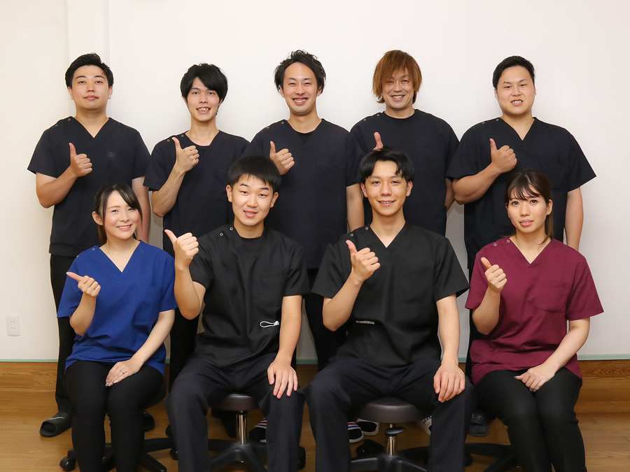 ピュア整骨院の正社員 鍼灸師 接骨院・整骨院 鍼灸整骨院の求人情報イメージ2