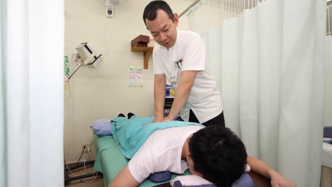 TAG TAG川越整骨院の正社員 鍼灸師 接骨院・整骨院 鍼灸整骨院求人イメージ