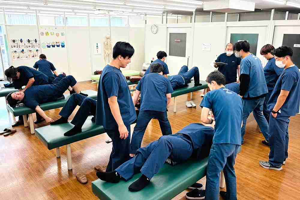 なまい接骨院 本院の正社員 柔道整復師 接骨院・整骨院 鍼灸整骨院の求人情報イメージ2