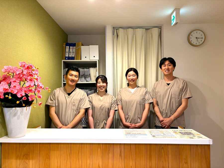 よつば鍼灸整骨院の契約社員 鍼灸師 接骨院・整骨院 鍼灸整骨院の求人情報イメージ1
