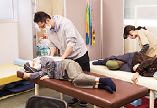 パート・アルバイト 理学療法士 介護施設求人イメージ