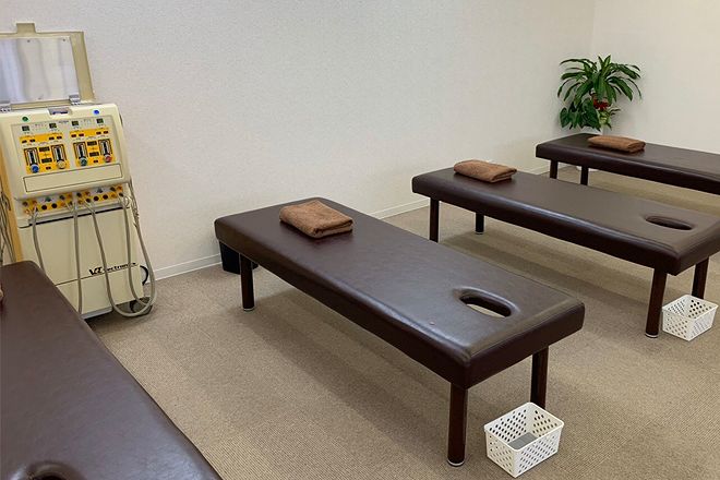 らくなる らくなる整骨院 西伊敷院の正社員 鍼灸師 接骨院・整骨院求人イメージ