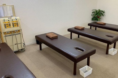 らくなる らくなる整骨院 西伊敷院の正社員 鍼灸師 接骨院・整骨院求人イメージ