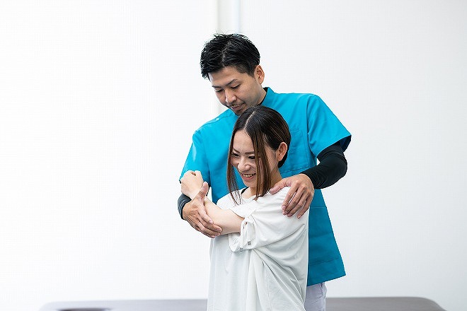 らくなる整骨院 西伊敷院の正社員 鍼灸師 接骨院・整骨院の求人情報イメージ2