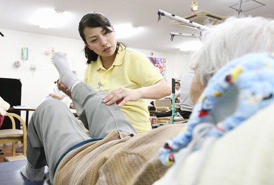 らいおんハートリハビリ温泉デイサービスの正社員 機能訓練指導員 介護施設・デイサービスの求人情報イメージ2