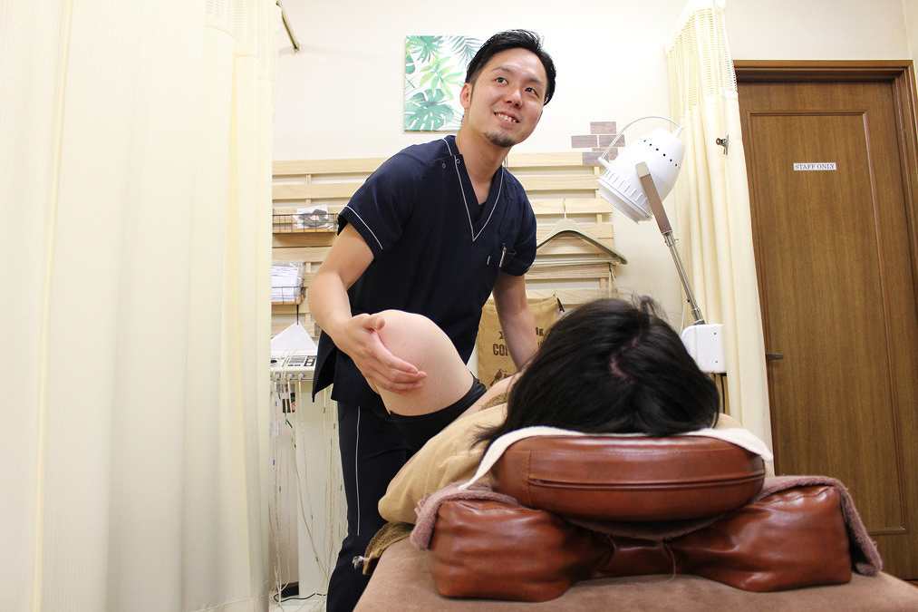 正社員 柔道整復師 接骨院・整骨院求人イメージ