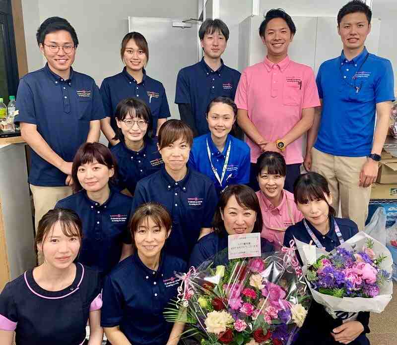 ソフィアメディ訪問看護ステーションの正社員 言語聴覚士 訪問看護リハビリ求人イメージ