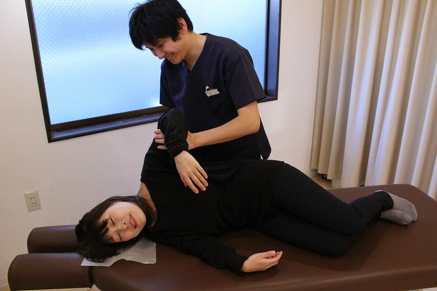 クーア整骨院の正社員 柔道整復師 接骨院・整骨院の求人情報イメージ2