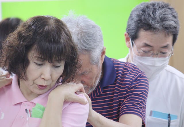 パート・アルバイト 鍼灸師 介護施設・デイサービスの求人情報イメージ2