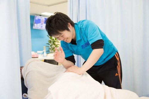 パート・アルバイト 介護員 介護施設・デイサービス求人イメージ