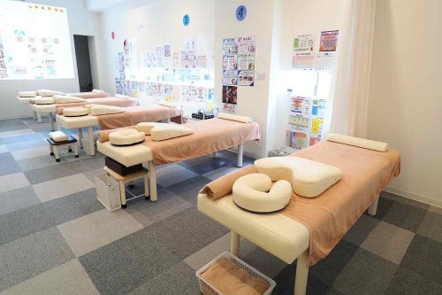 サンライズ サンライズ鍼灸整骨院 茨木院の正社員 鍼灸師 接骨院・整骨院 鍼灸整骨院求人イメージ