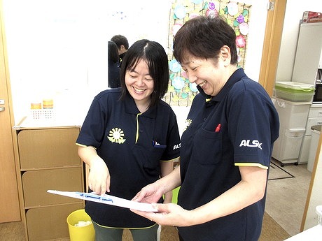 正社員 機能訓練指導員 介護施設・デイサービスの求人情報イメージ2
